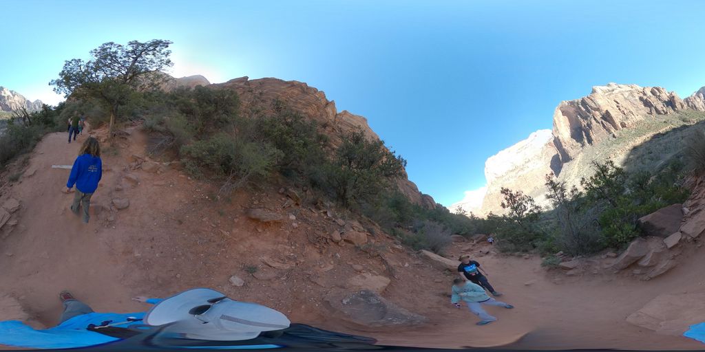 Kayenta Trail