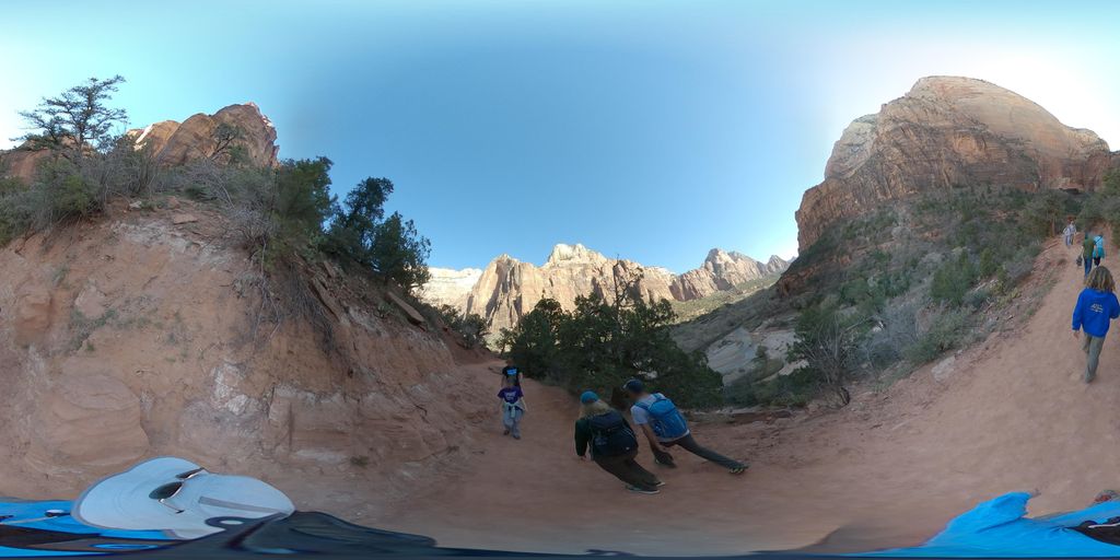 Grotto Trail