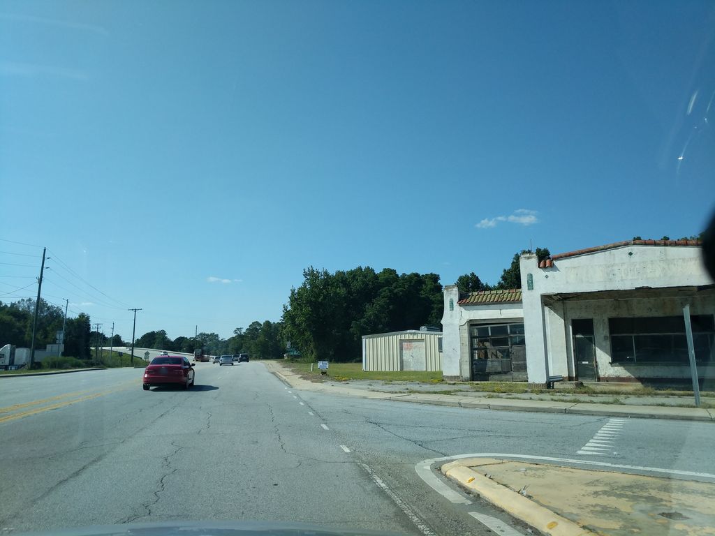 Palmetto Trail: Newberry Passage