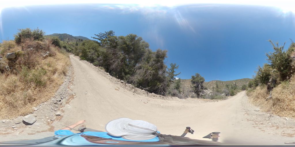Devore Trail Camp
