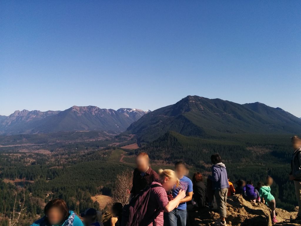 Rattlesnake Ledge Trail