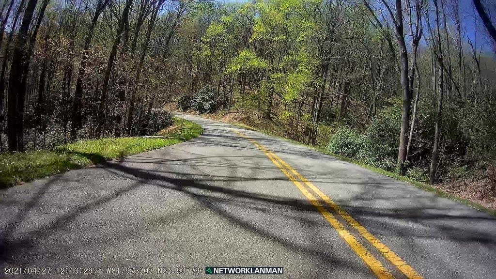 Little Table Rock Mountain Trail