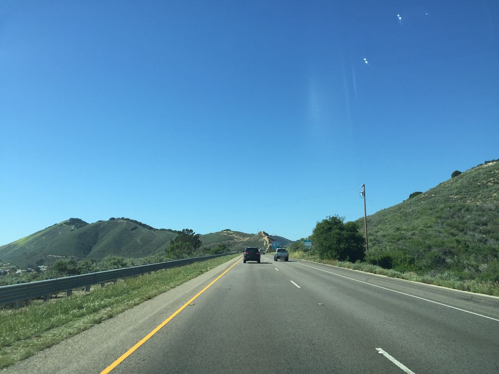 California Coastal Trail