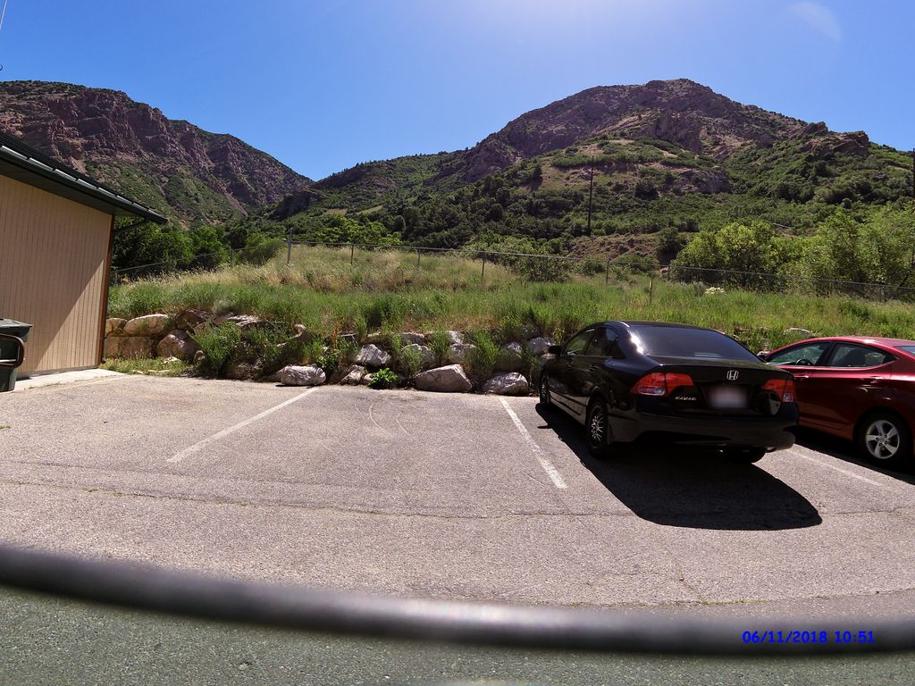 Waterfall Canyon Trail