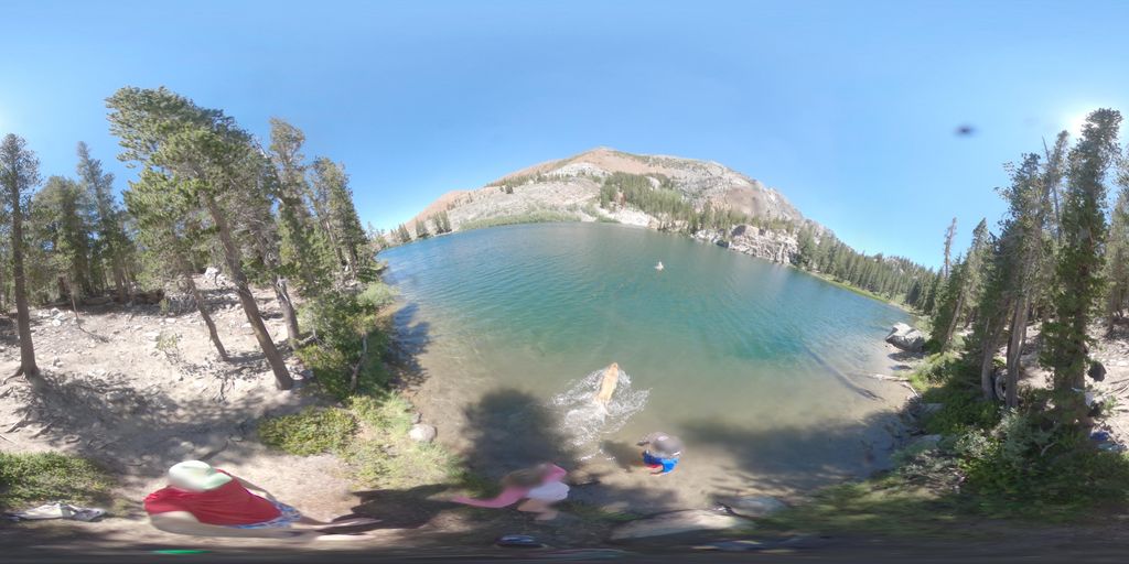 Arrowhead Lake Spur
