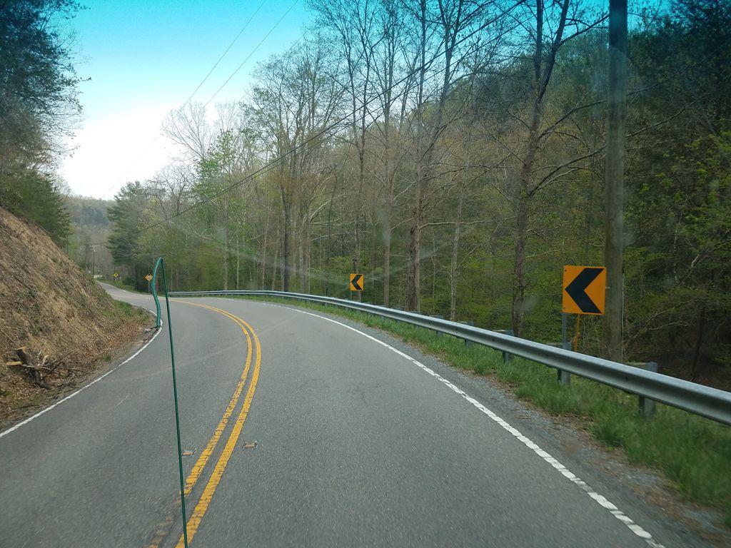 Stone Lick Trail
