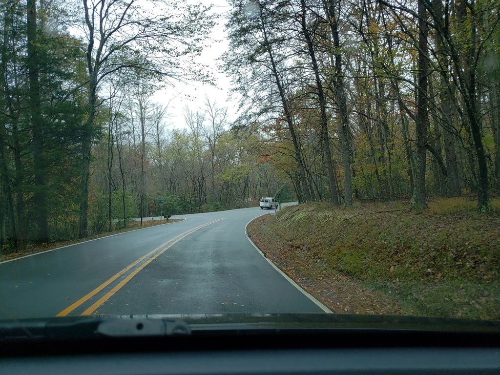 Indian Creek Trail