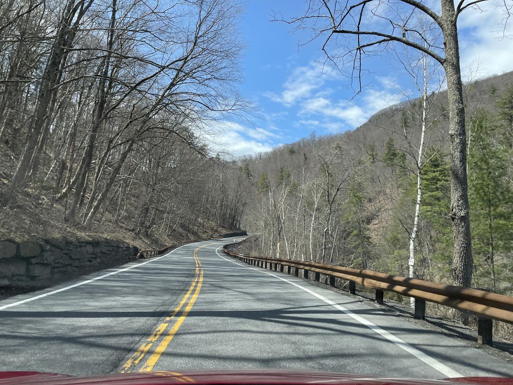 Harding Road Trail