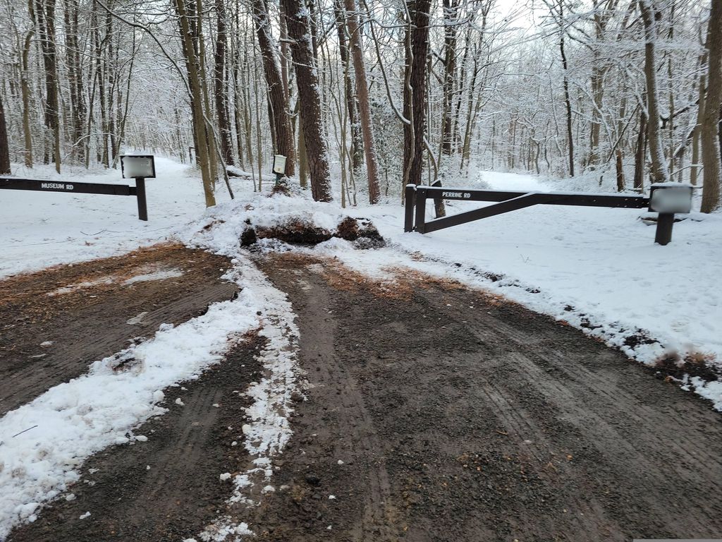 Blue Trail Hiking Route