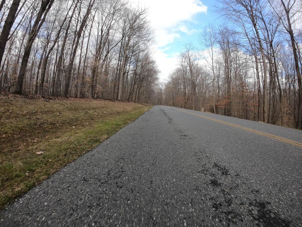 Hamilton Trail