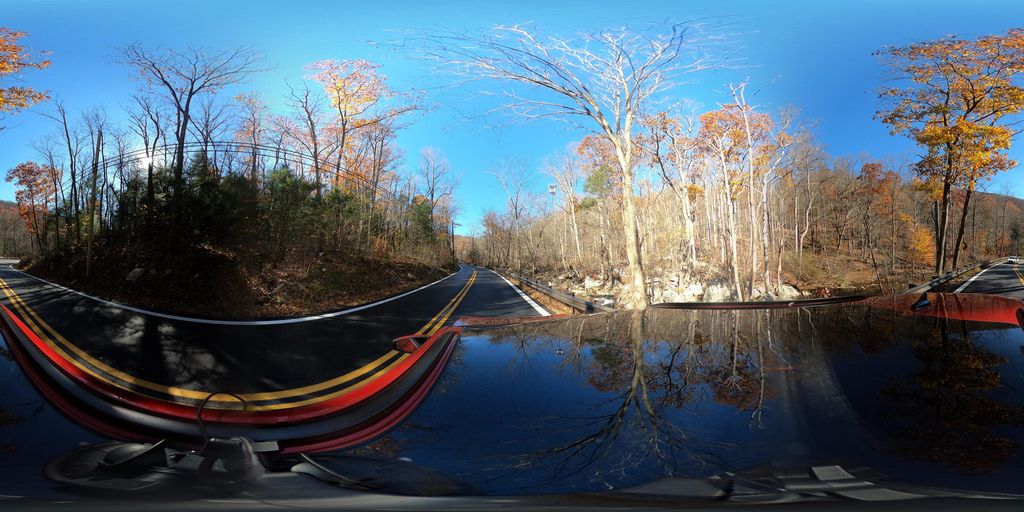 Orange Trail