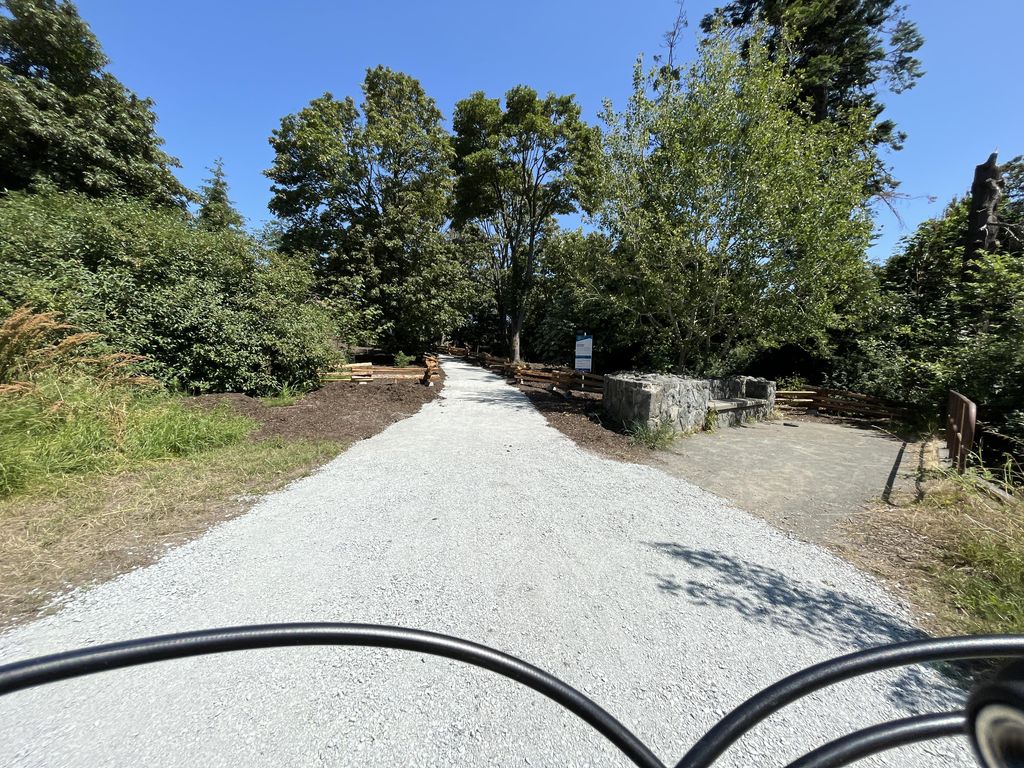 Trans-Canada Trail - Galloping Goose Regional Trail