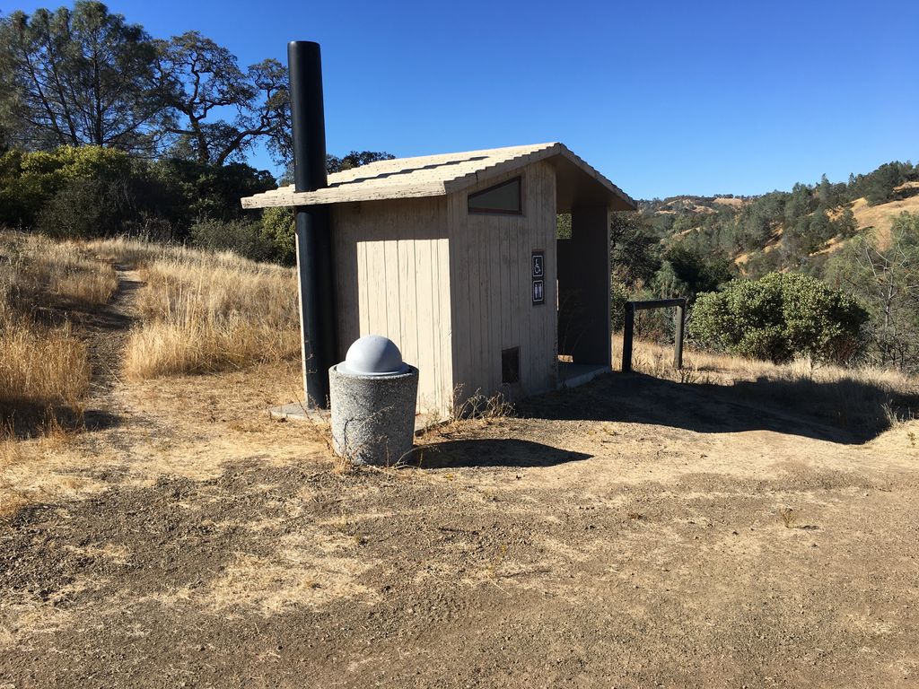 Coit Lake Horse Camp