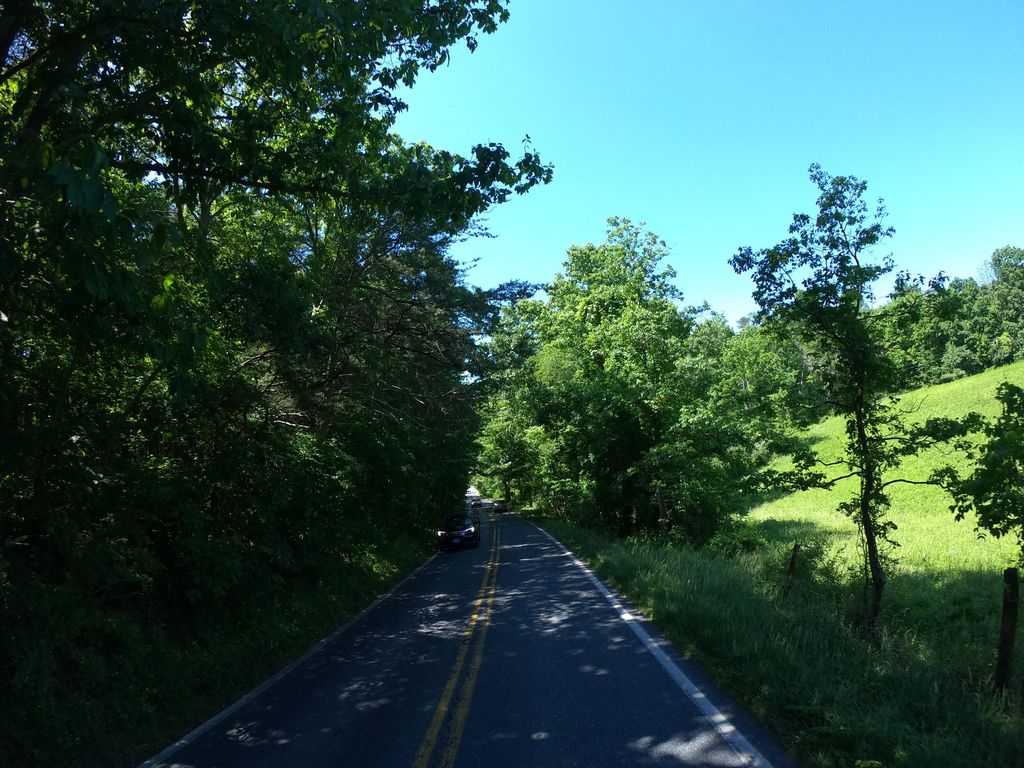 Windy Ridge Trail