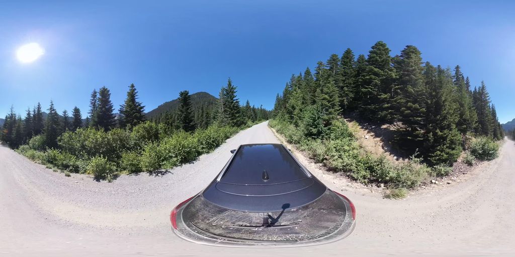 Mount Catherine Trail