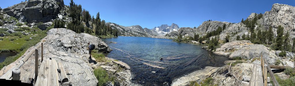 Garnet Lake Cutoff