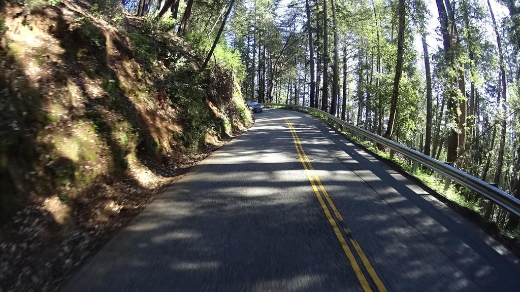 Cape Horn Trail