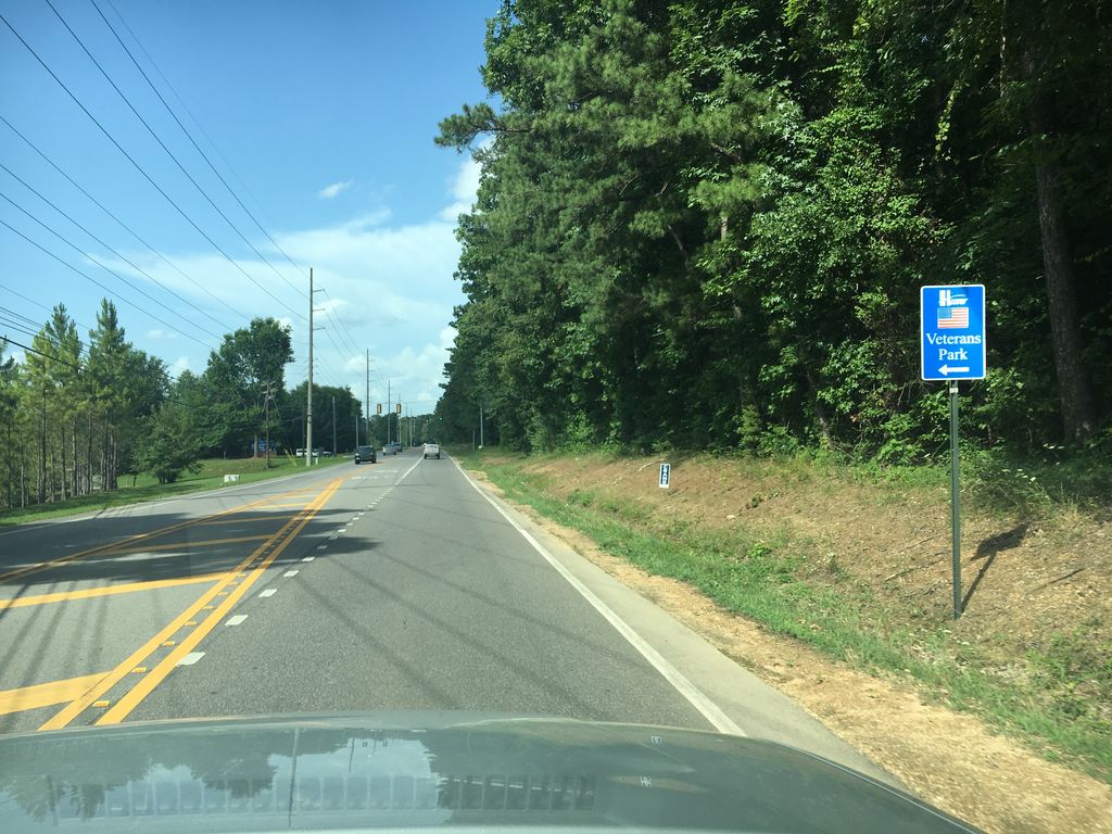 Veterans Park National Recreation Trail