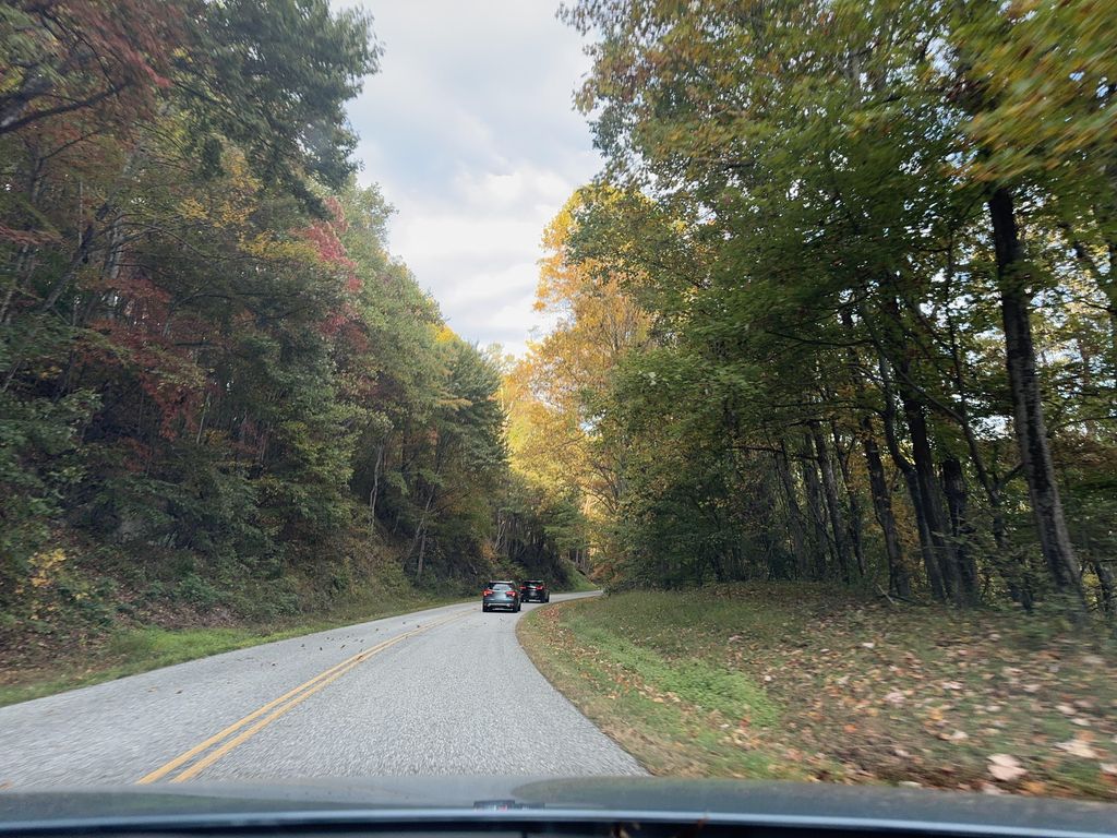 Sleepy Gap Trail