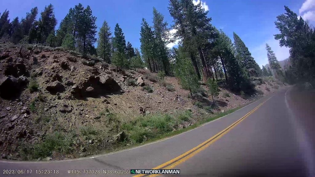 Centerville Flat Campground
