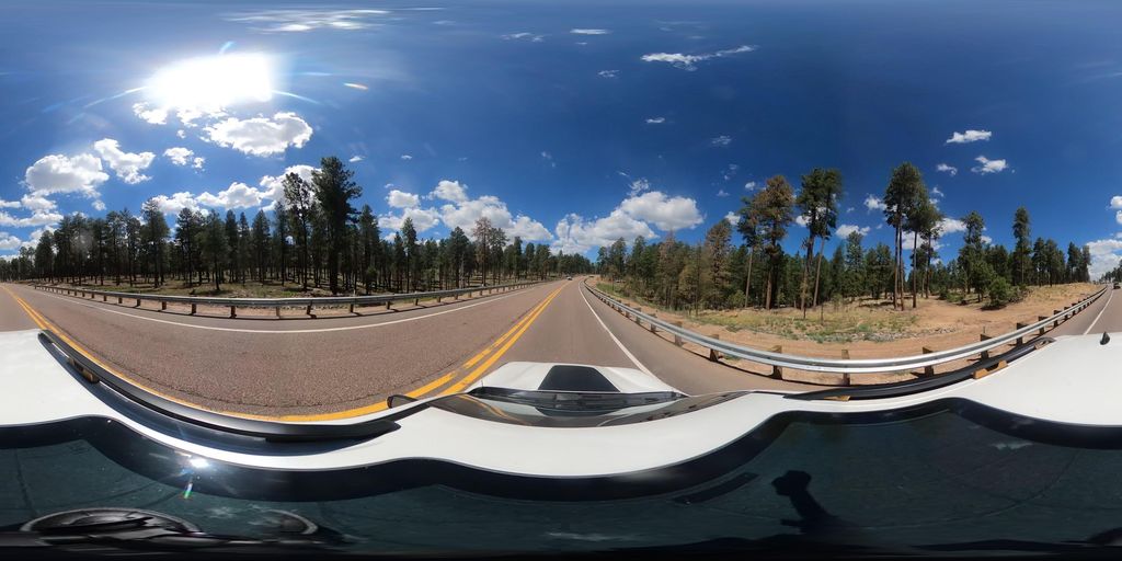 General George Crook National Recreation Trail
