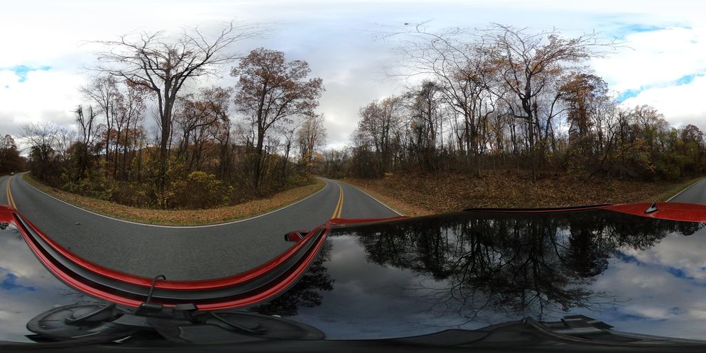 Hickerson Hollow Trail