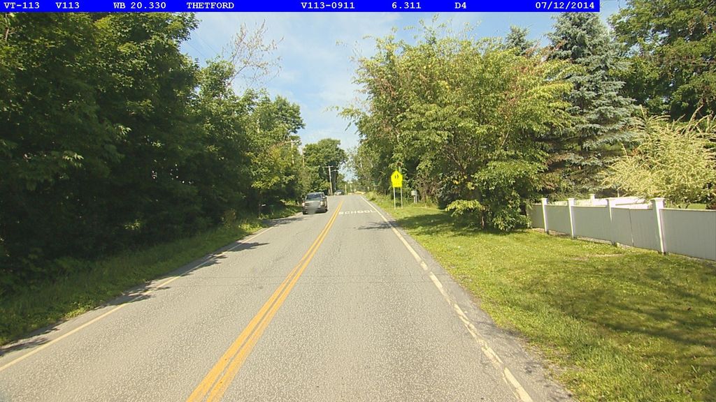 Elementary Trail
