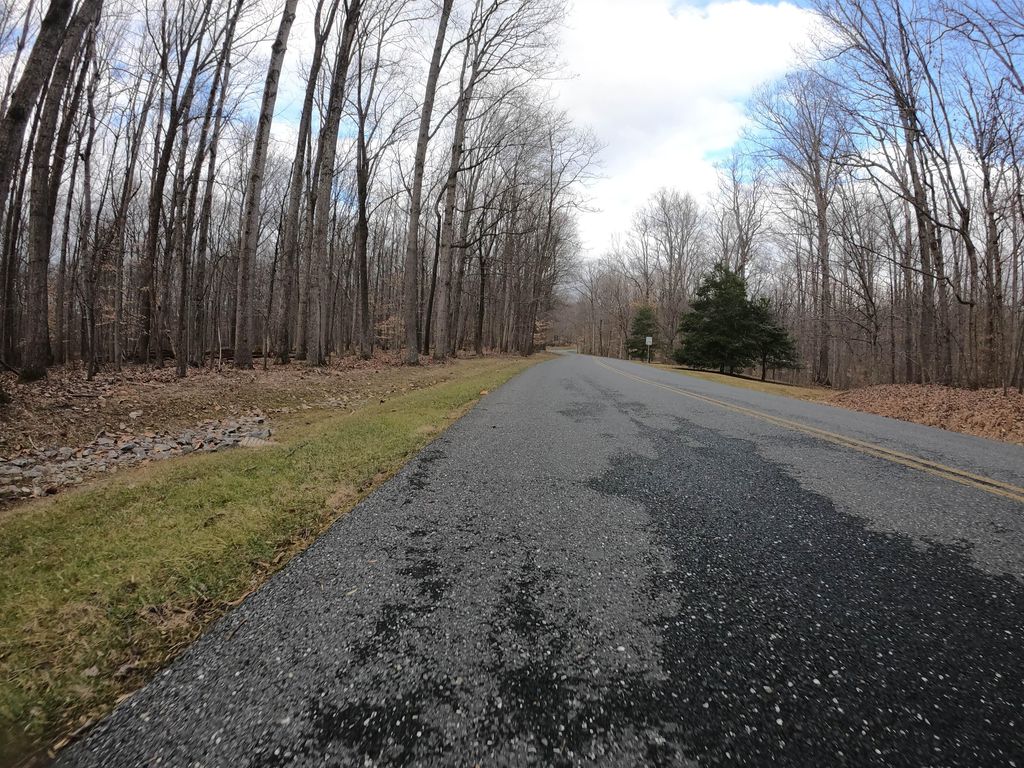 Hard Rock Trail