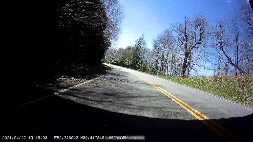 Mount Pisgah Trail