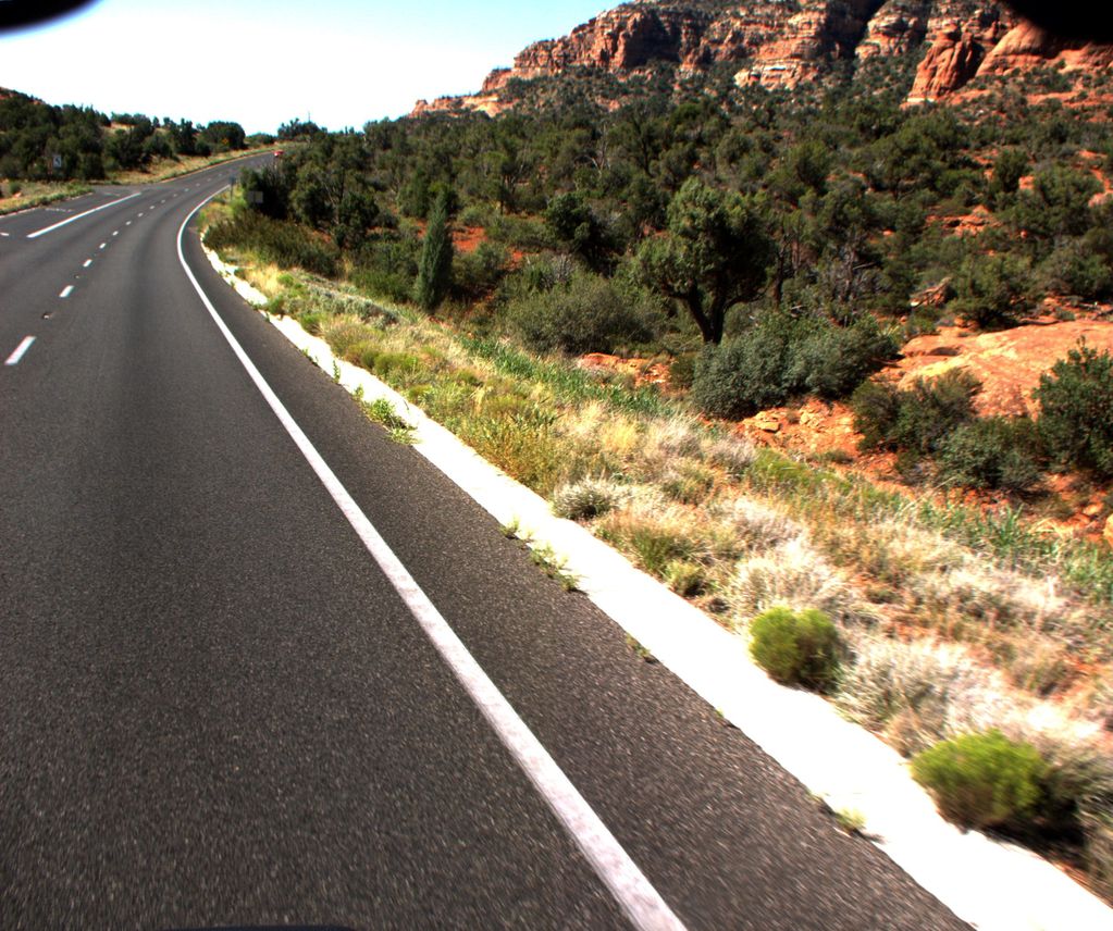 Coconino Spur #172C