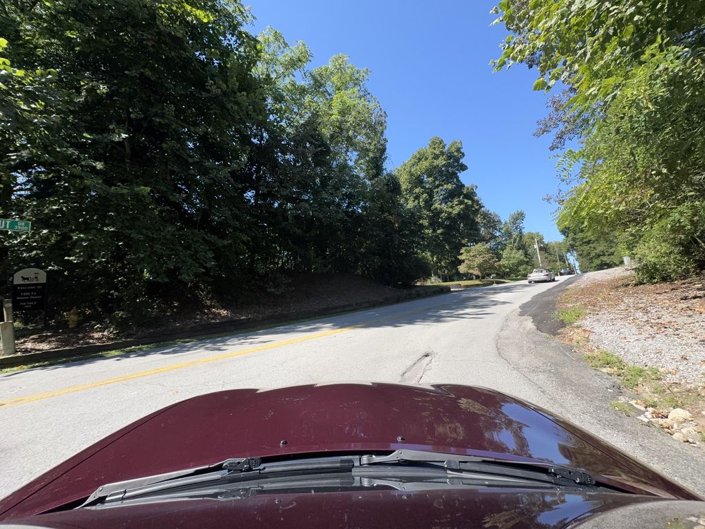 Cold Springs Trail