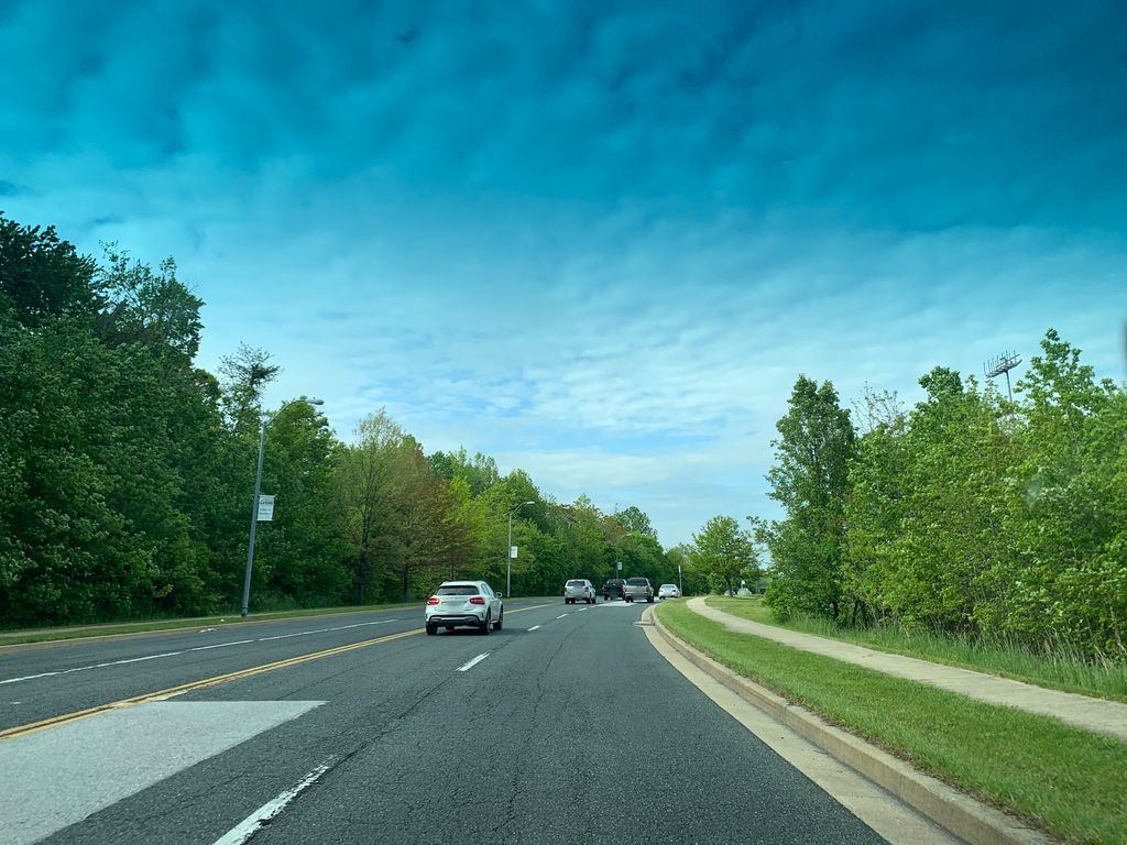 Paved Loop Path