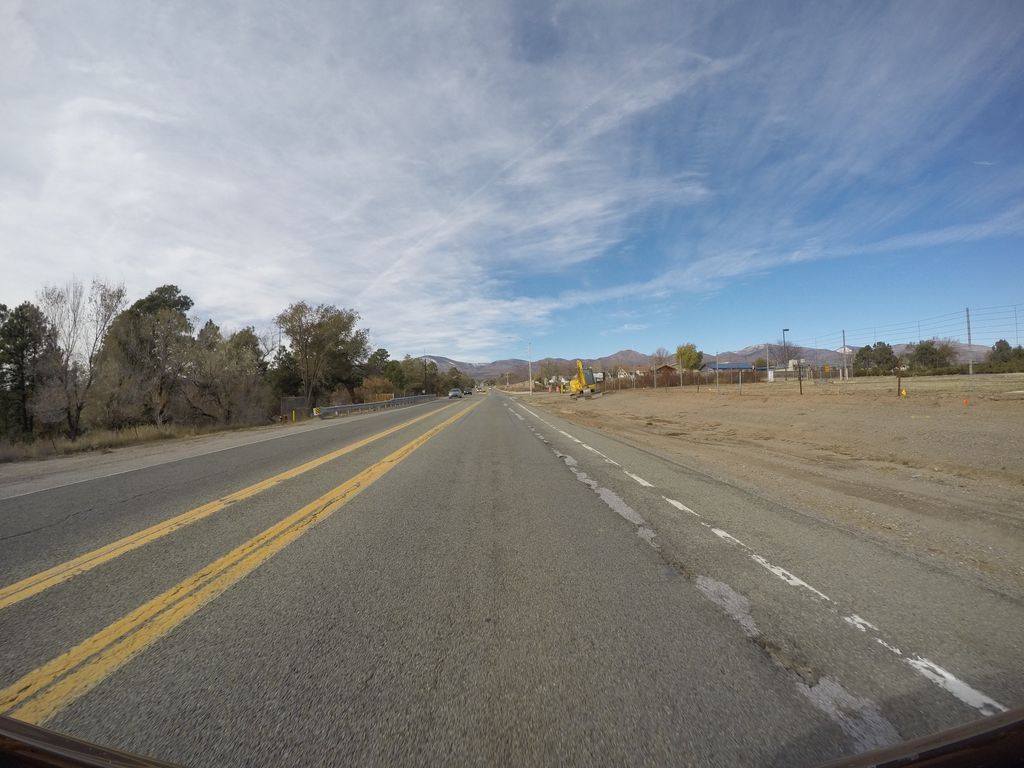 Pueblo Canyon Trail