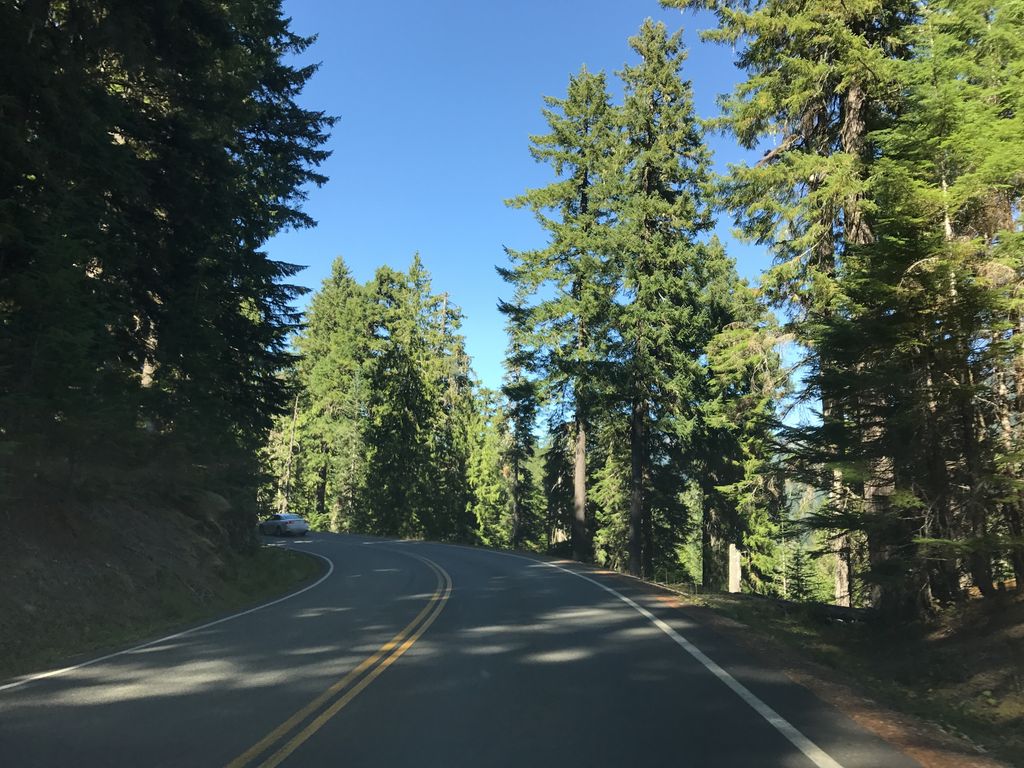 Silver Falls Loop