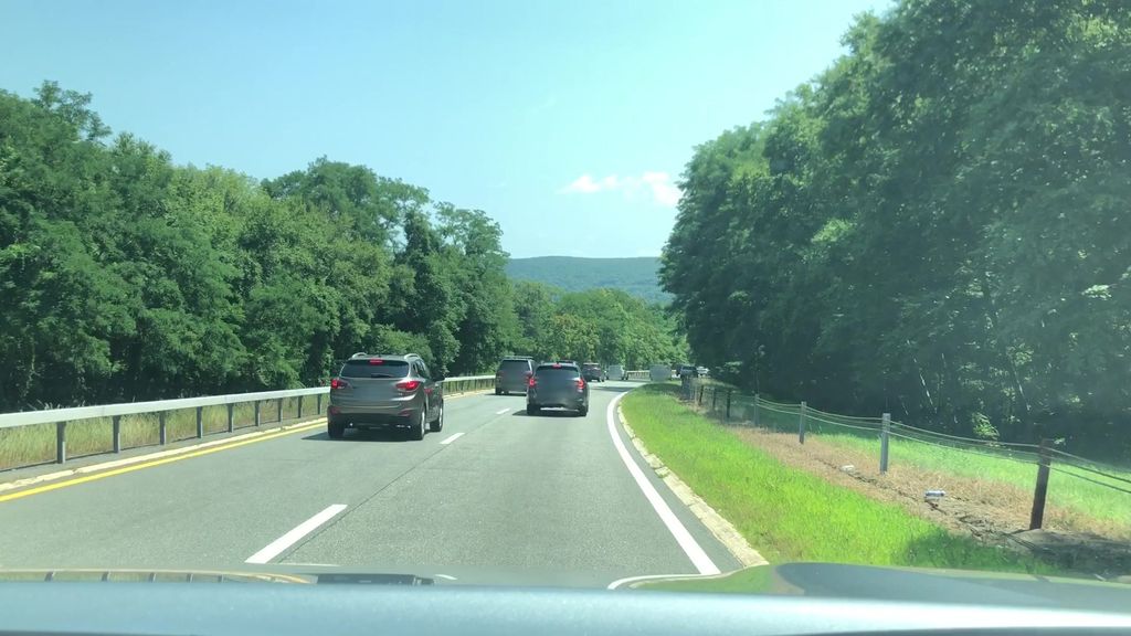 Major Welch Trail