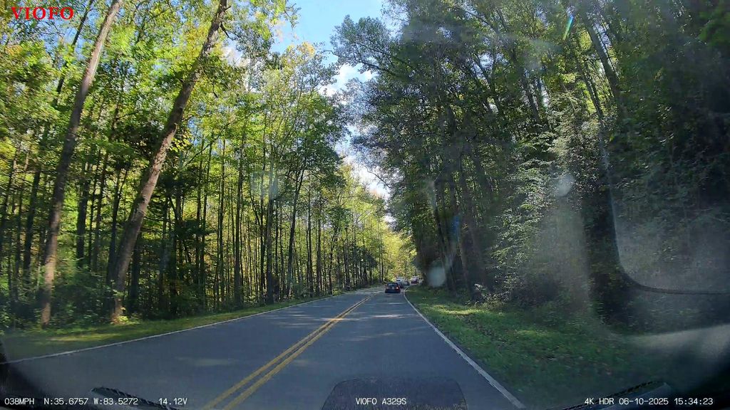 Sugarlands Valley Nature Trail