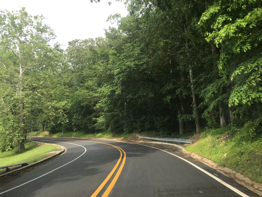 Morgan Mill Trail
