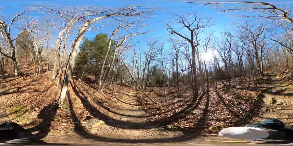 Stony Man Horse Trail