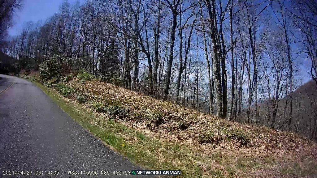 Mountains-to-Sea Trail: Segment 1