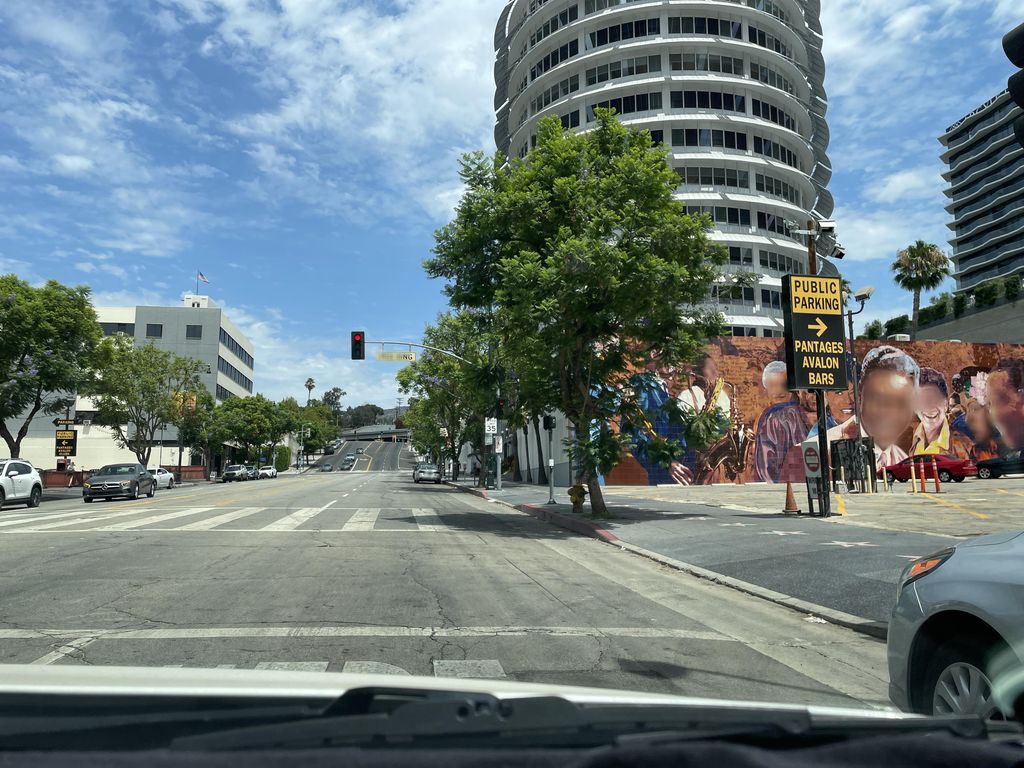 Hollywood Walk of Fame