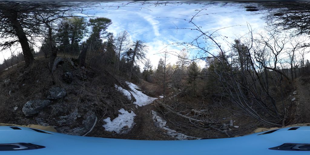 Challenge Trail