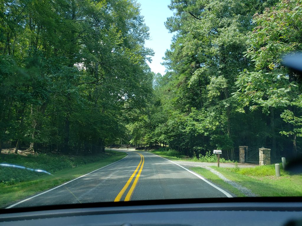 Fannys Ford Trail