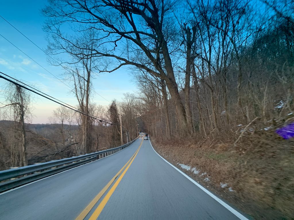 Sherwood Farm Trail (orange)