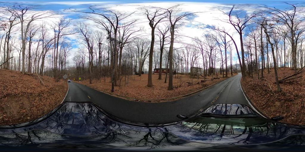 Muddy Branch Greenway Trail