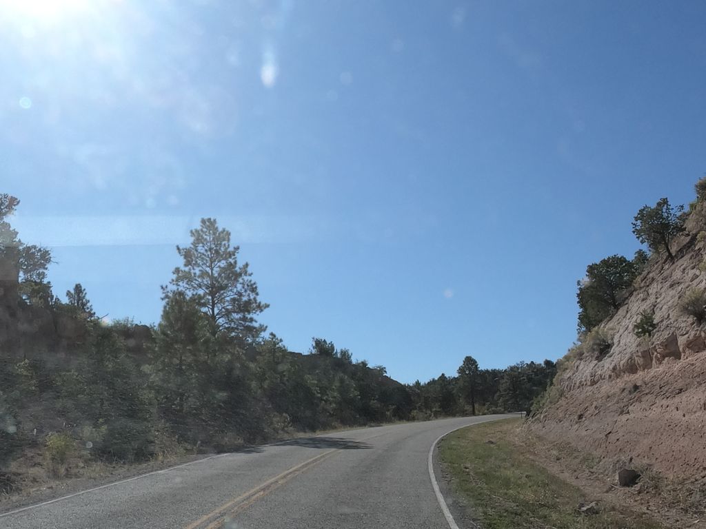 Lower Water Canyon Spur