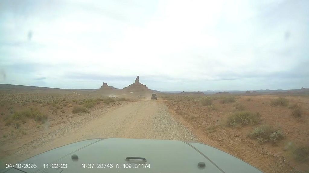 Unnamed campsite