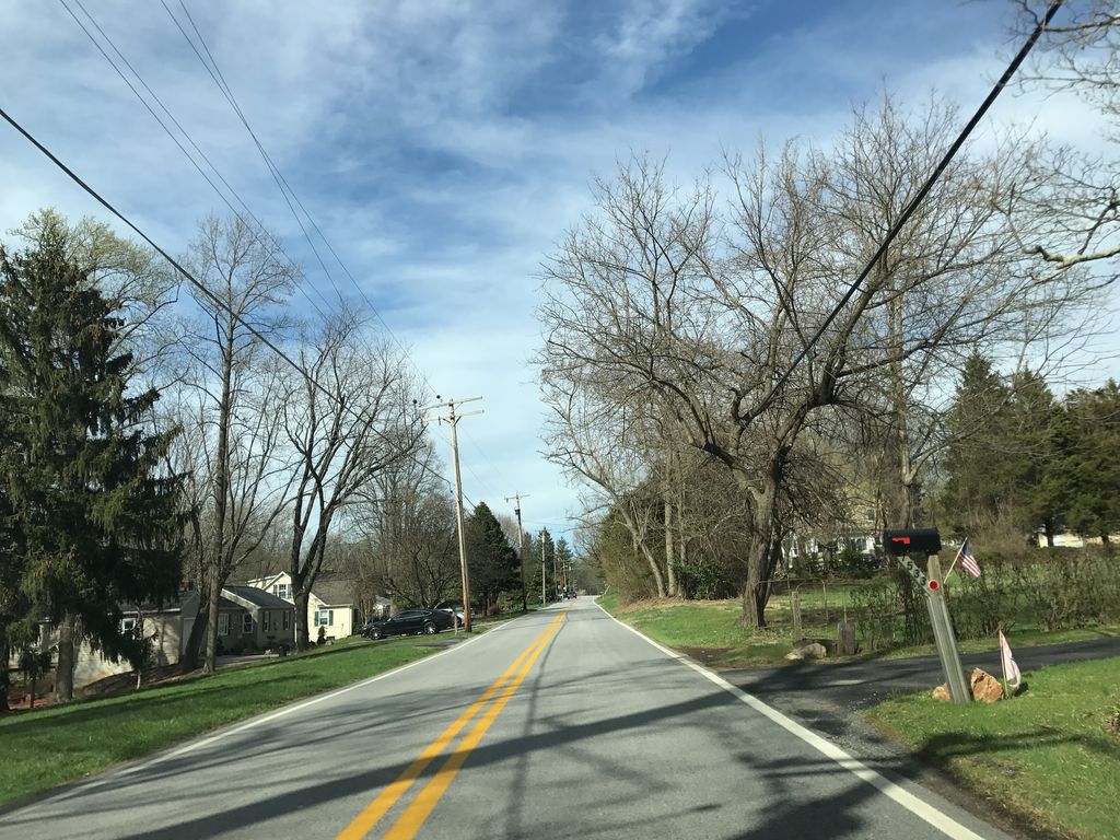 Barrans-Baldwin Trail (green)