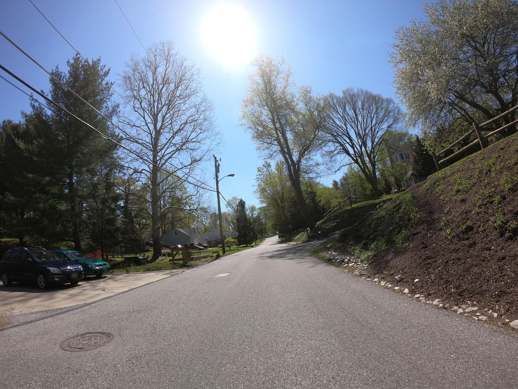 Trolley Line #9 Trail