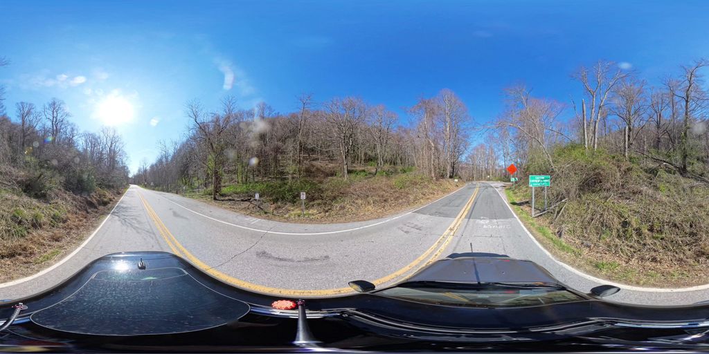 Strawberry Gap Trail