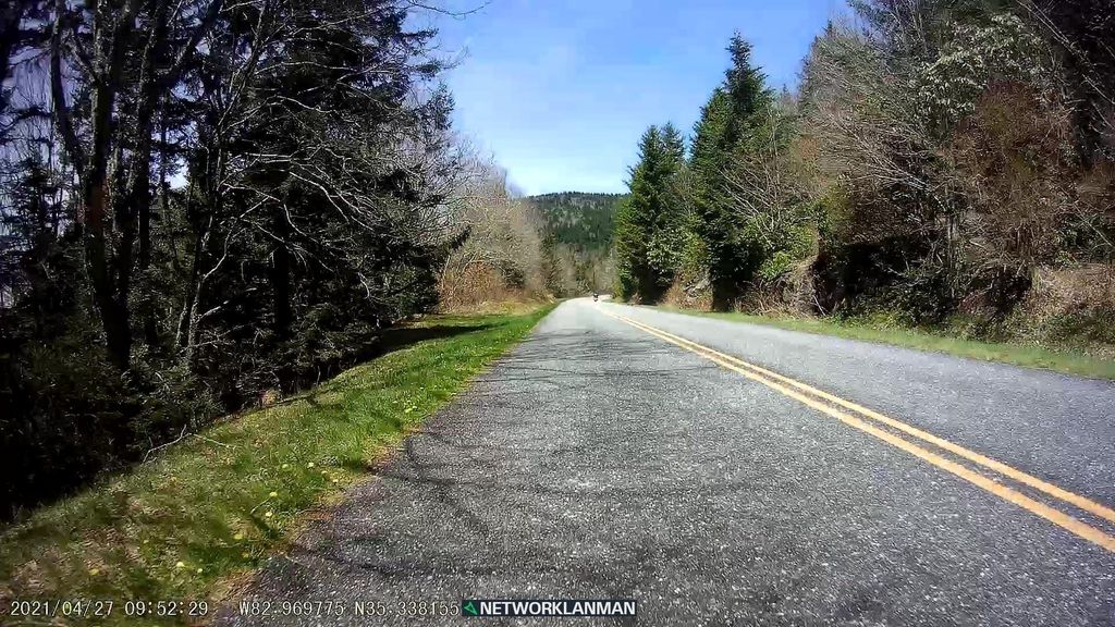 Mountains-to-Sea Trail: Segment 2